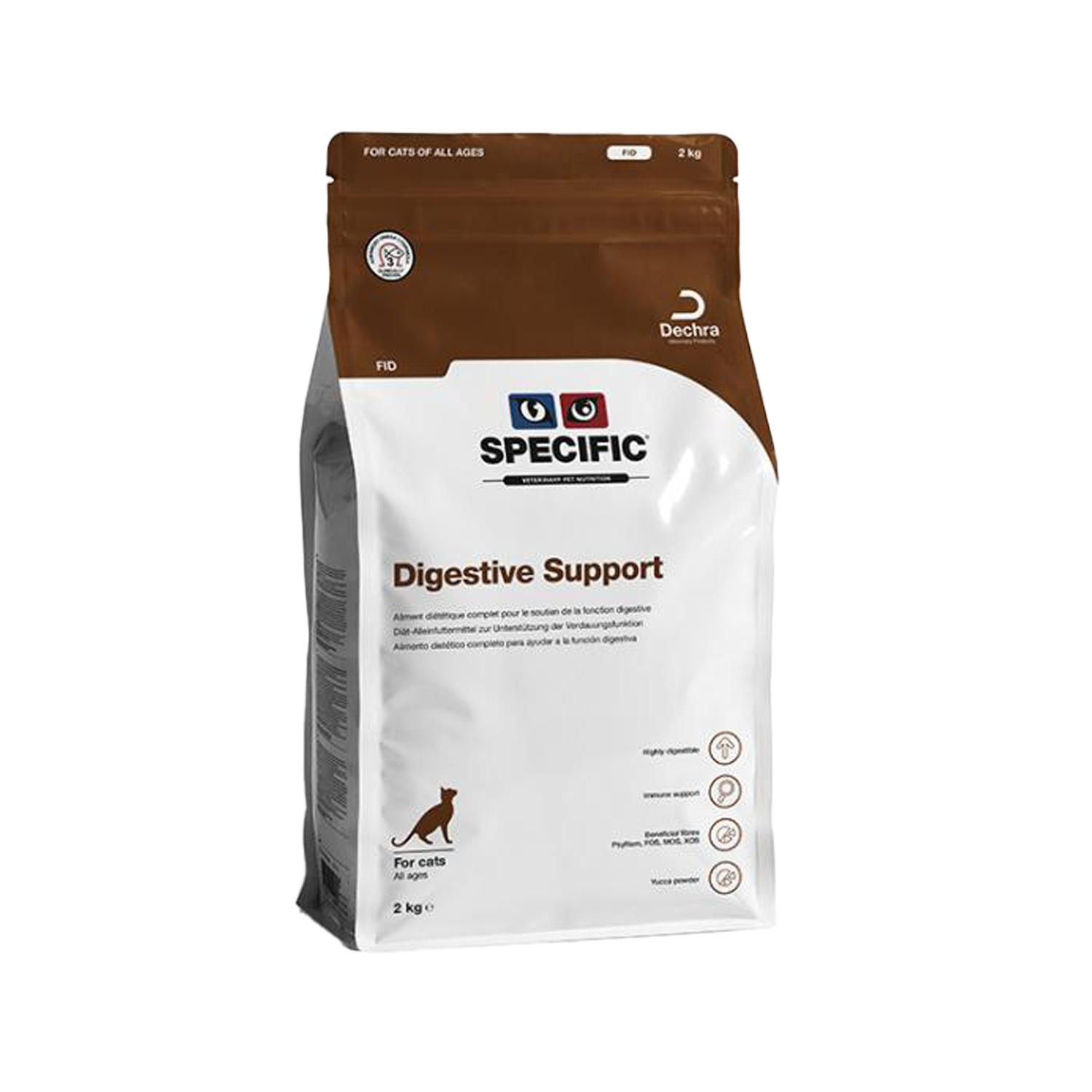Specific Digestive Support FID