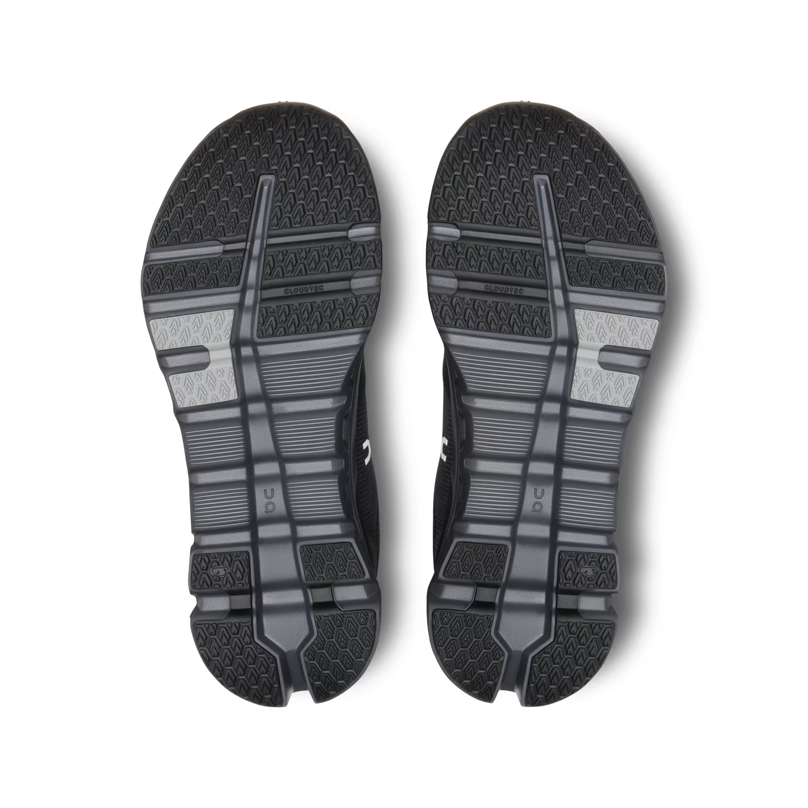 Cloudrunner 2 Waterproof Dame Magnet/Black