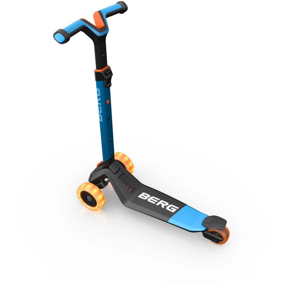 BERG Nexo Faltbar Leuchten, blau