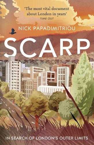 Scarp (Paperback)