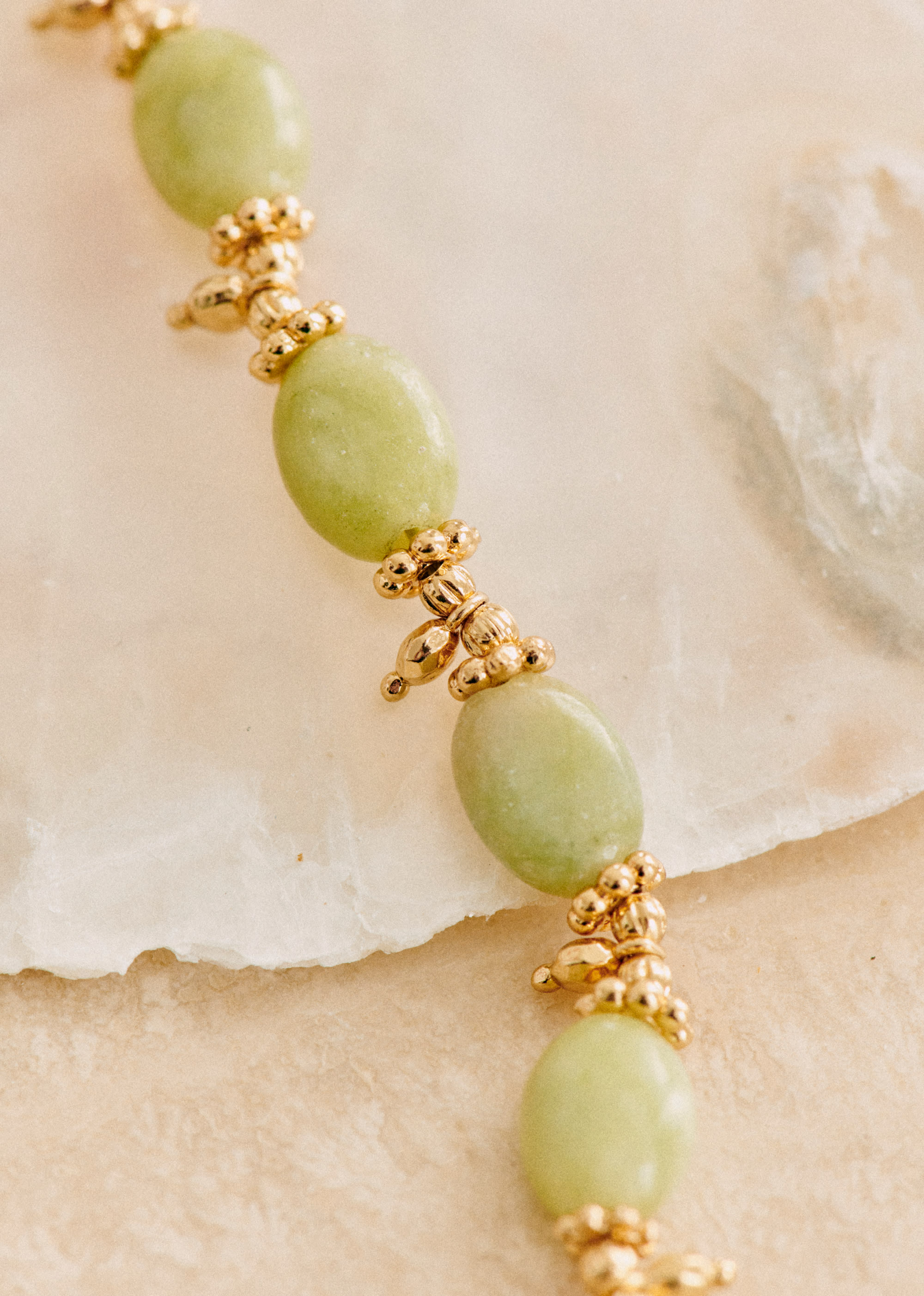 Collier Milo - Vert pomme - E-SHOP/BIJOUX Colliers 5905814