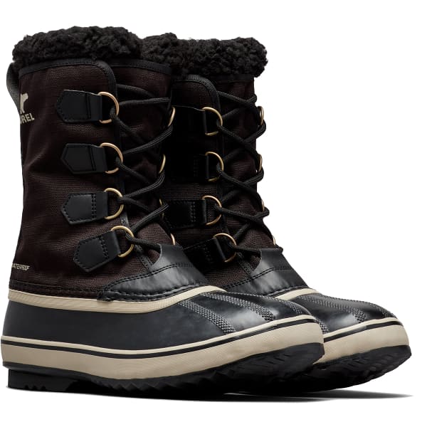 Après ski SOREL 1964 PAC NYLON DTV M BLACK, ANCIENT