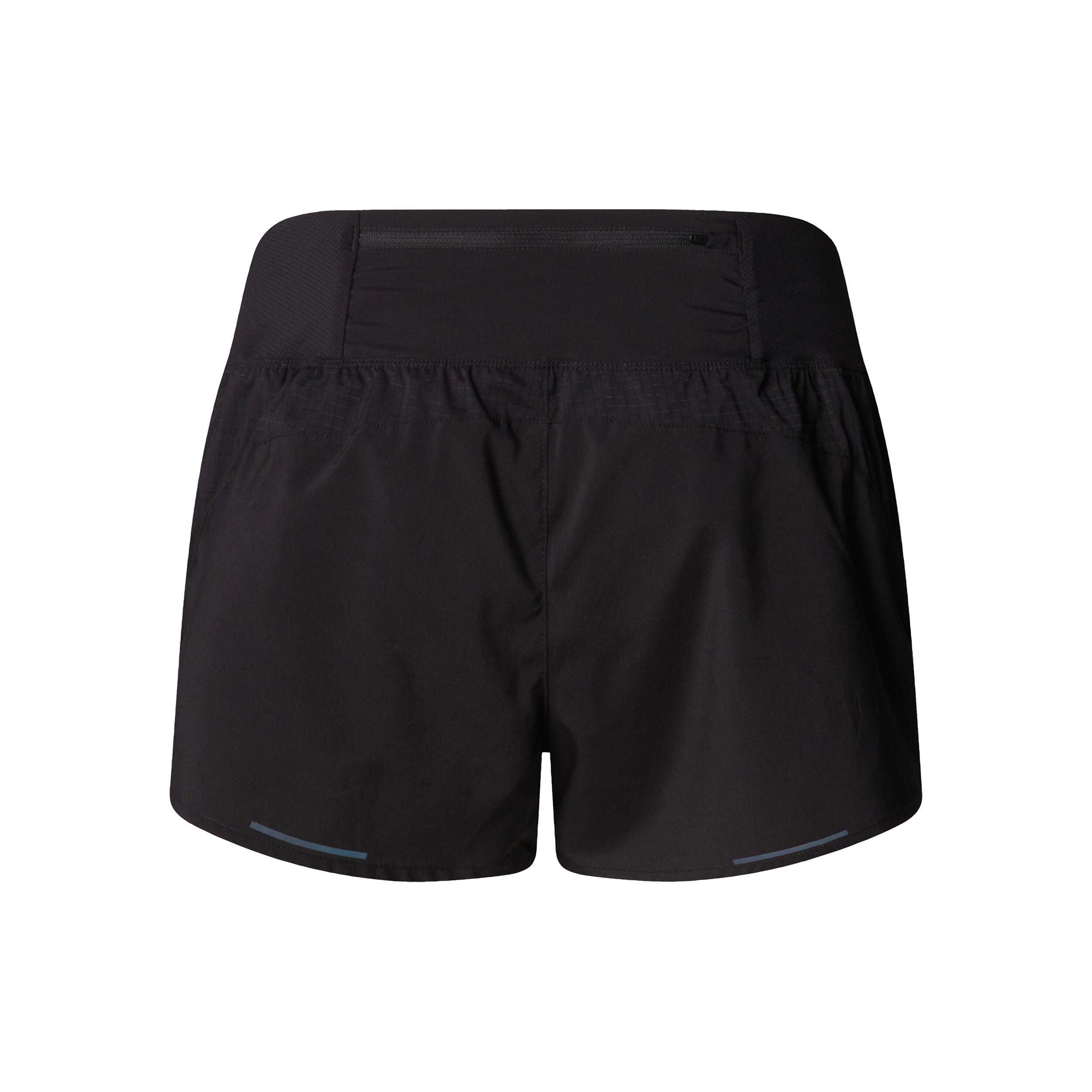 The North Face Sunriser 3in Short De Running Femmes - Noir