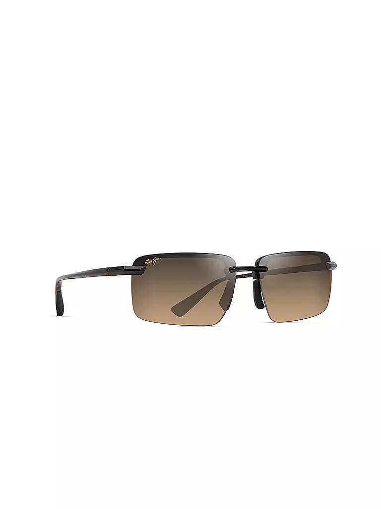 MAUI JIM Sonnenbrille HS626 LAULIMA braun