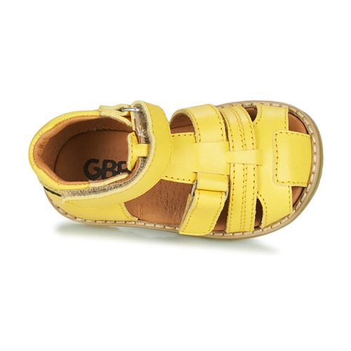 GBB - MITRI - Jaune