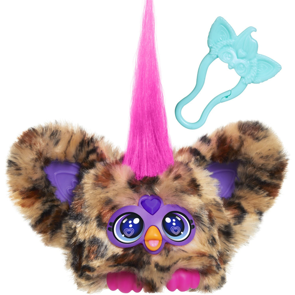 Køb Furby Furblets S4 Party Animals Chee-Chee