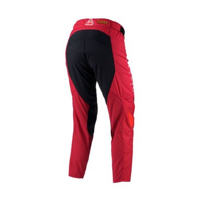 Pantalon cross Pull-in MASTER 2025 - Rouge / Noir