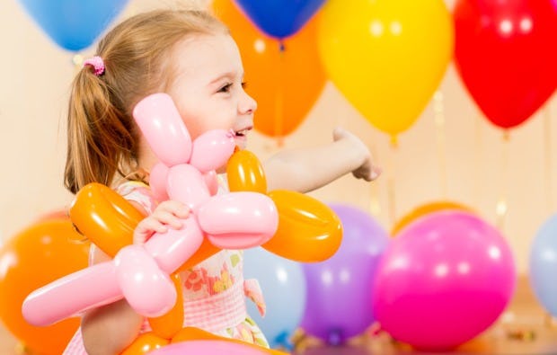 Kindergeburtstag feiern München