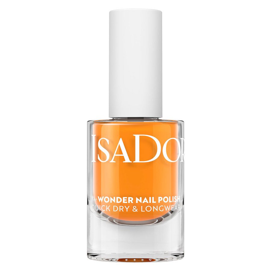 IsaDora The Wonder Nail Polish Quick Dry & Longwear 216 Sea Buckthorn 5ml