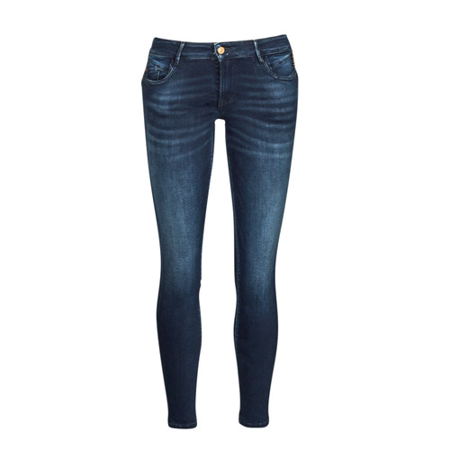 Le Temps des Cerises - Pulp slim 7/8 FARICA Azul