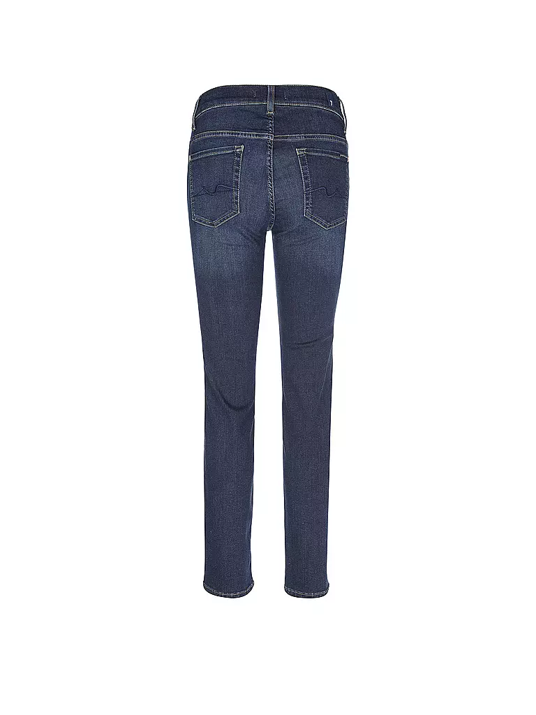 7 FOR ALL MANKIND Jeans Skinny Fit ROXANNE dunkelblau