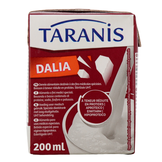 Dalia - Substitut de lait hypoprotidique