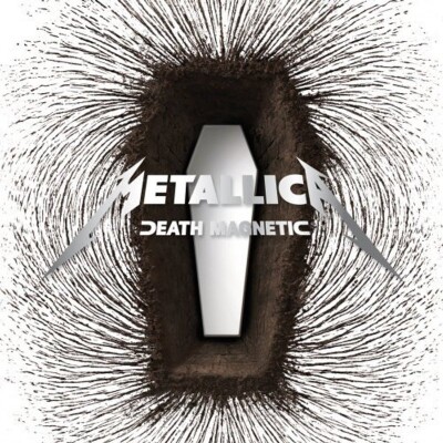 Metallica - Death Magnetic - Phase II Version - Cd