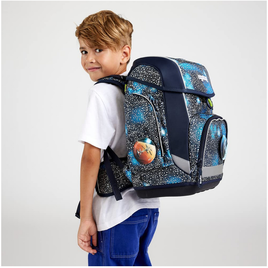 Ergobag Schulrucksäcke blau