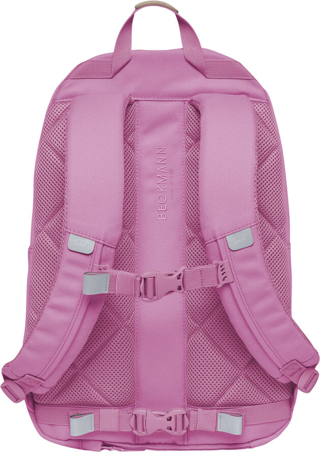 Beckmann of Norway Beckmann Urban Midi Rygsæk Pink