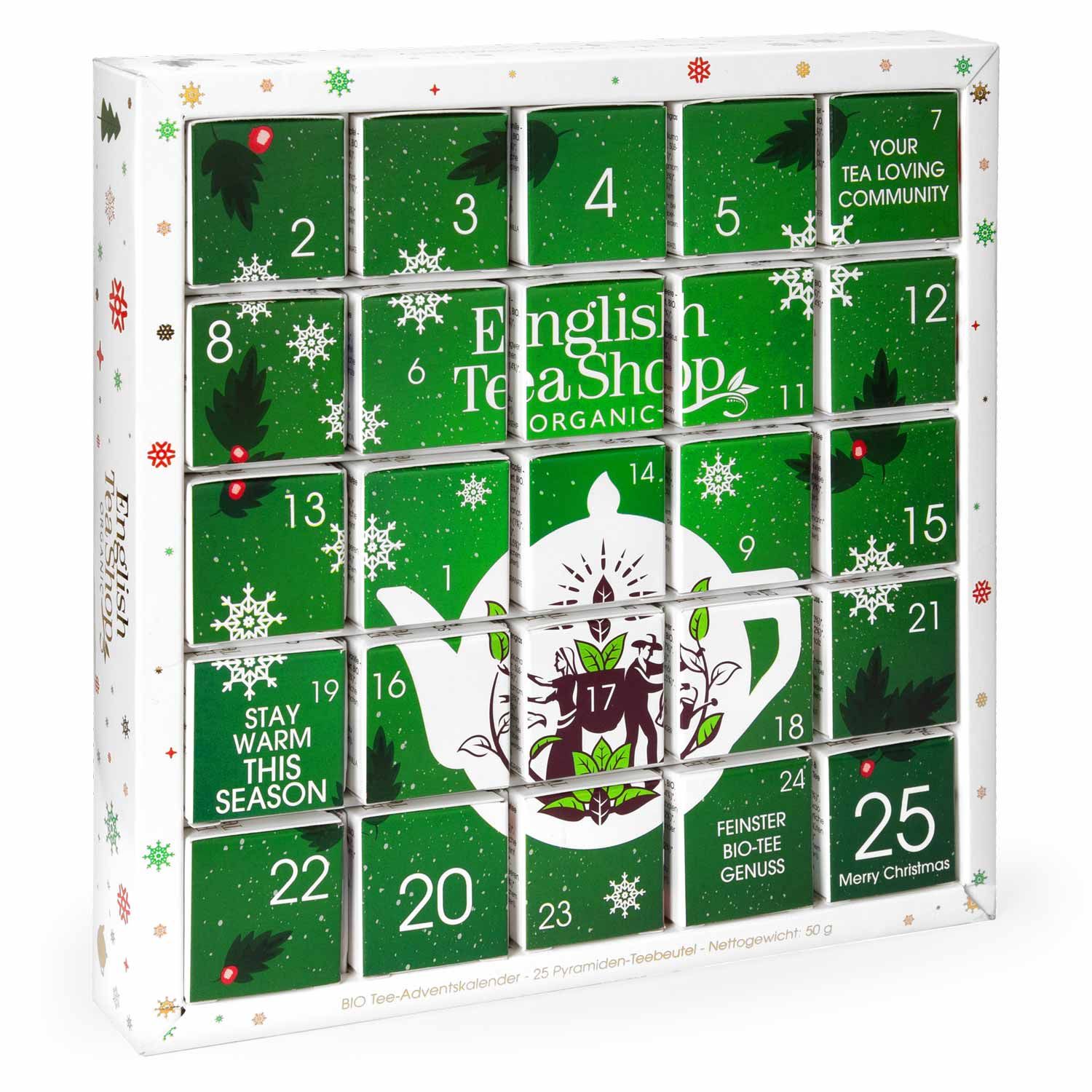 ETS - Puzzle Tee Adventskalender 