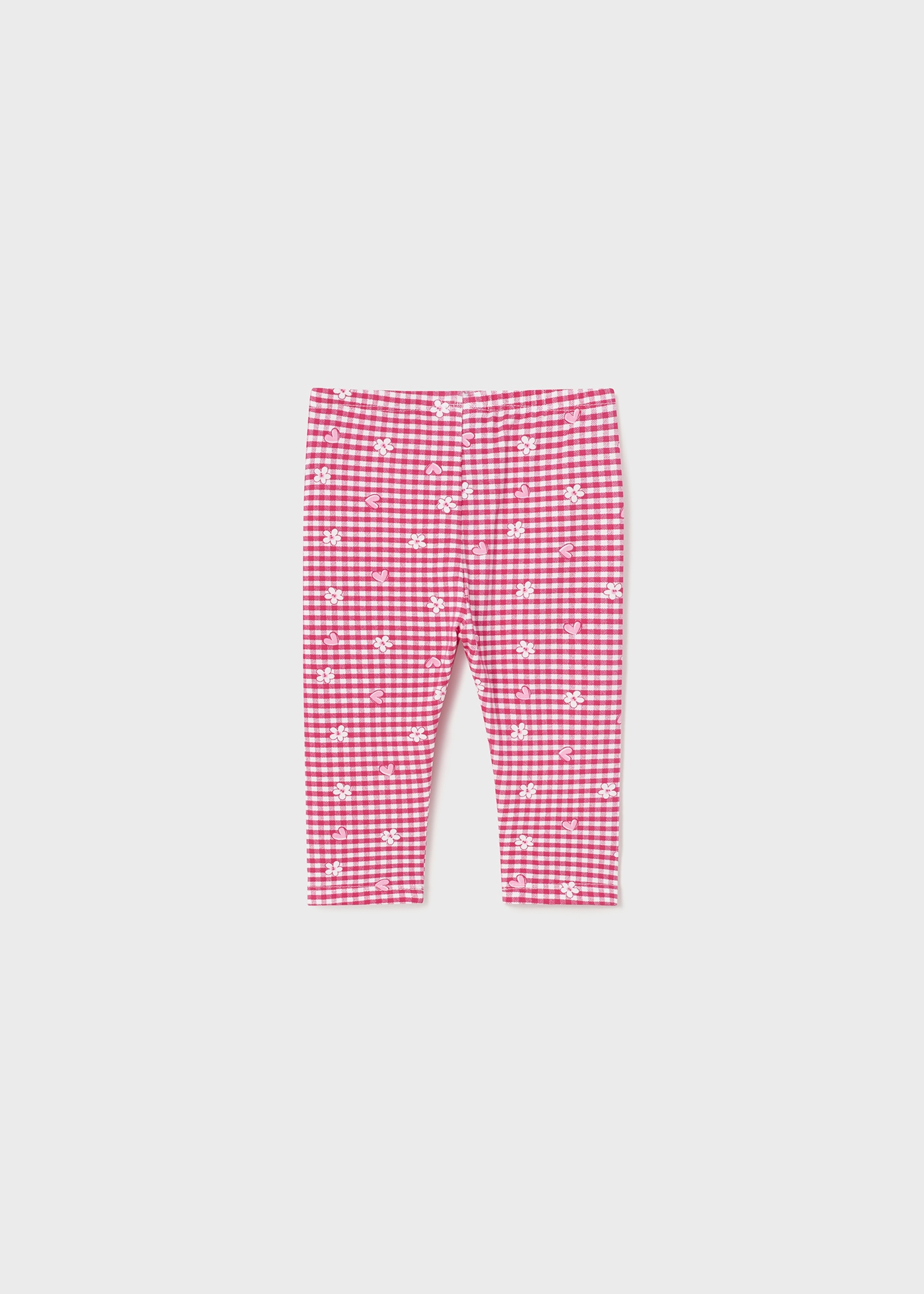 Conjunto de bebê de algodão com 3 peças