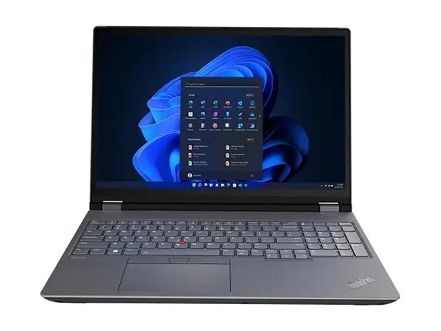 Lenovo ThinkPad P16v Gen 2 21KX - Intel Core Ultra 9 - 185H / op til 5.1 GHz - vPro Enterprise - Win 11 Pro - RTX 3000 Ada - 64 GB RAM - 1 TB SSD TCG Opal Encryption 2, NVMe, Performance - 16