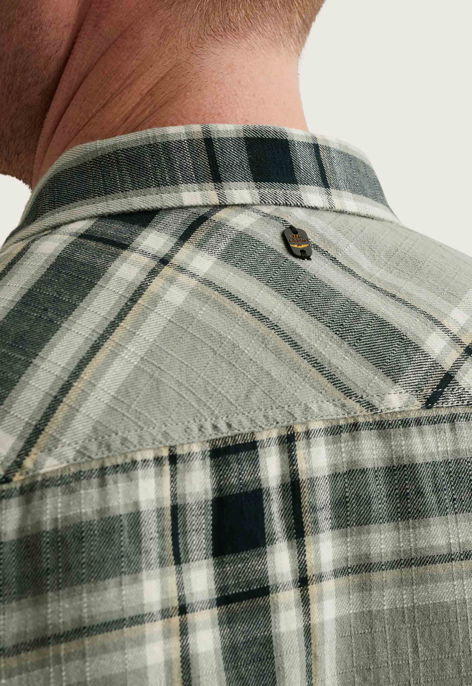 PME Legend Checkered Overhemd