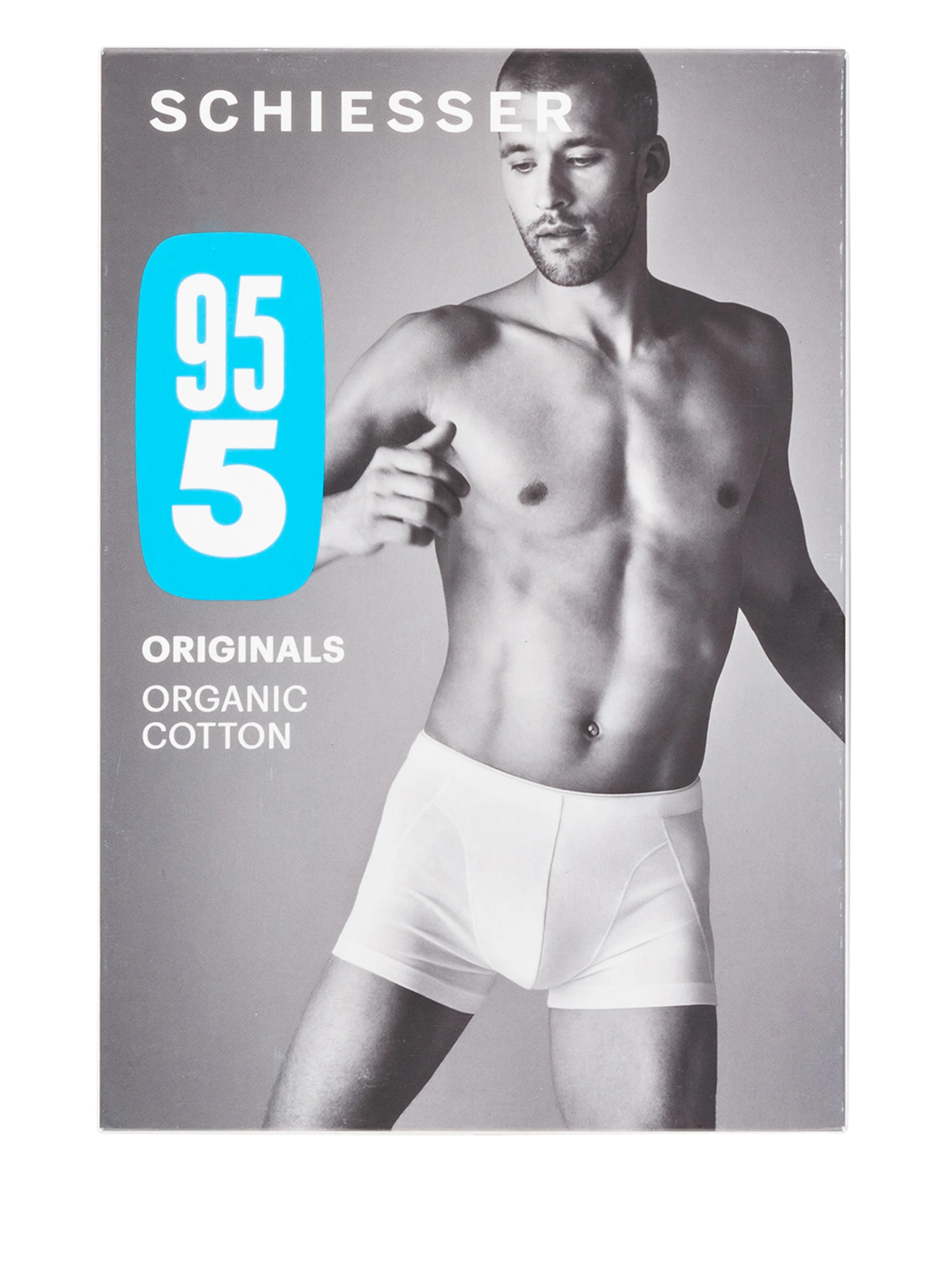 SCHIESSER Boxershorts 95/5