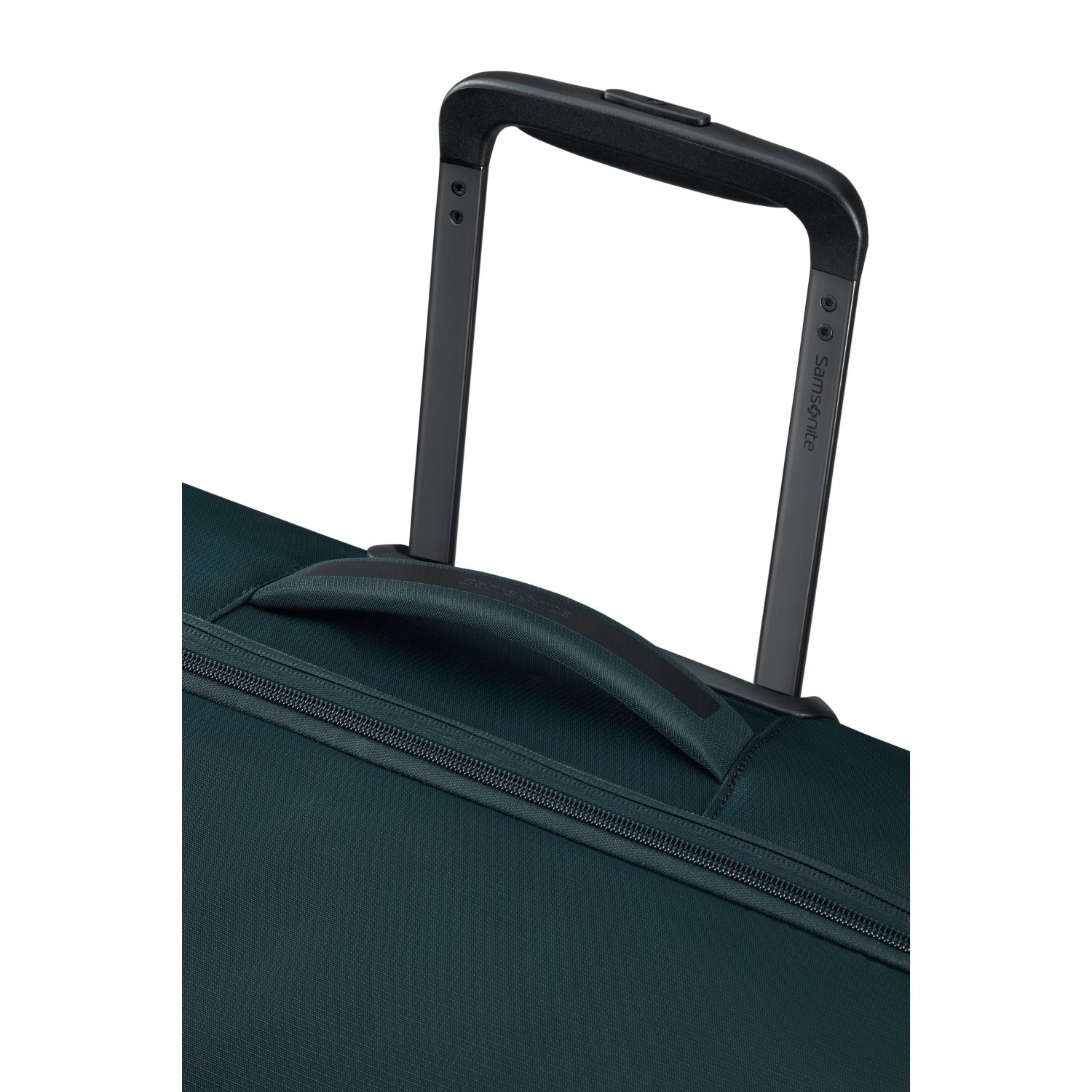 Samsonite BIZ2GO TRVL Spinner 66 DF Expandable deep blue