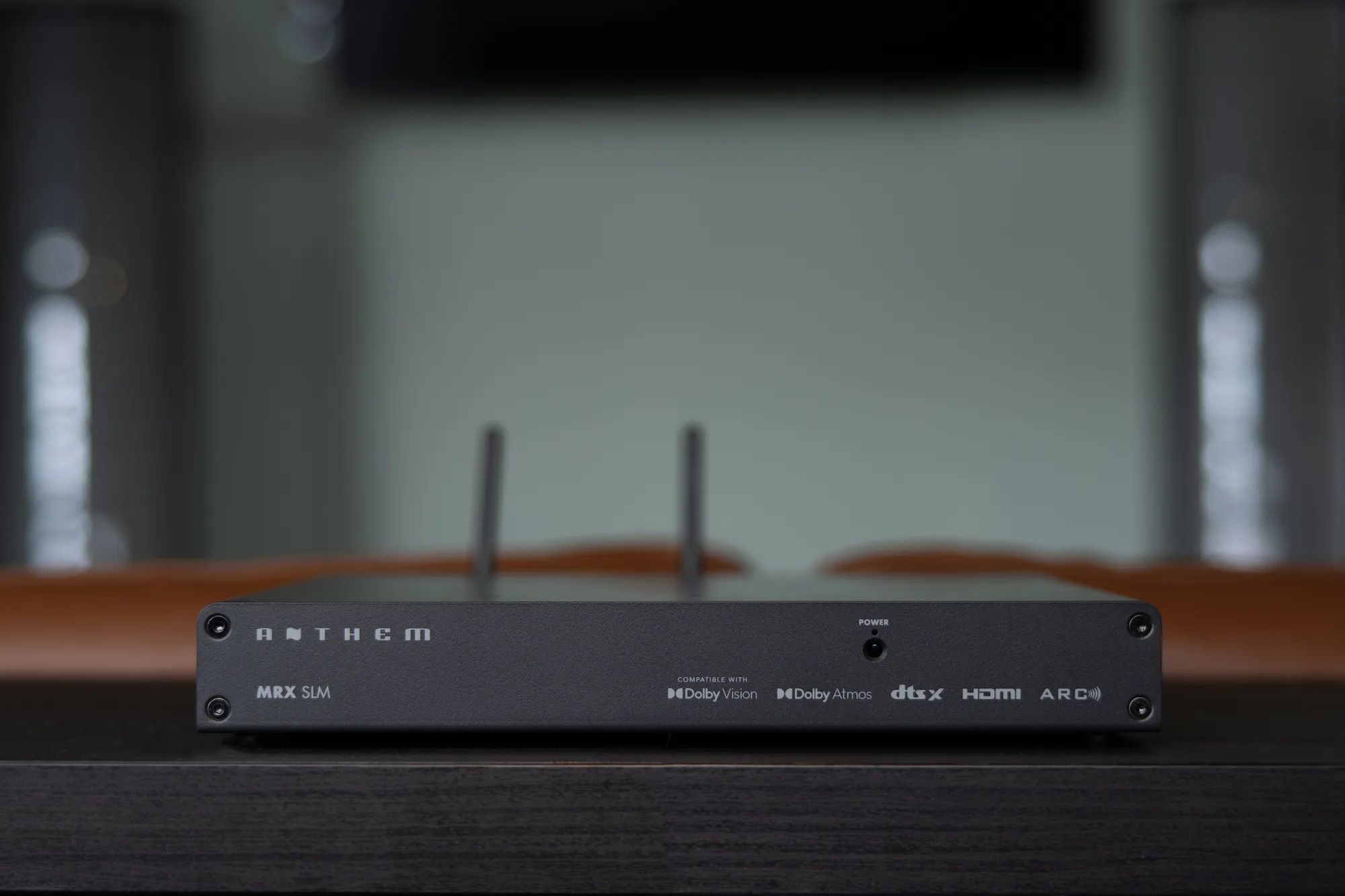 Anthem MRX-SLM Amplis home-cinéma
