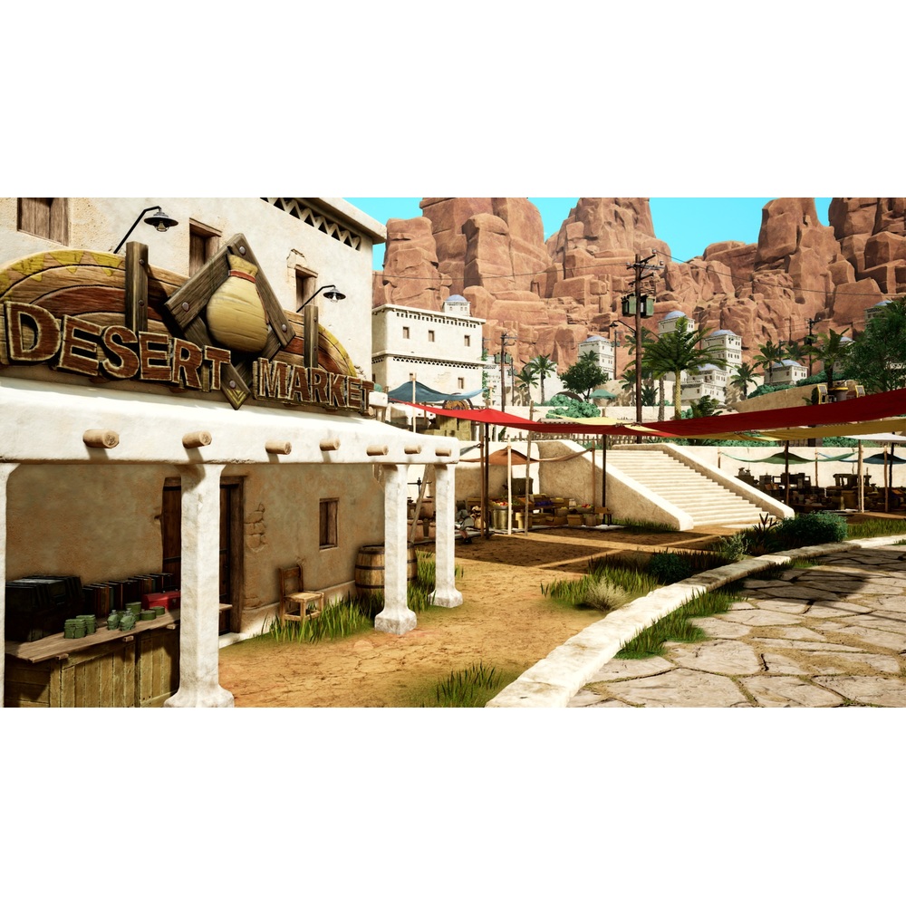 SANDLAND PS5