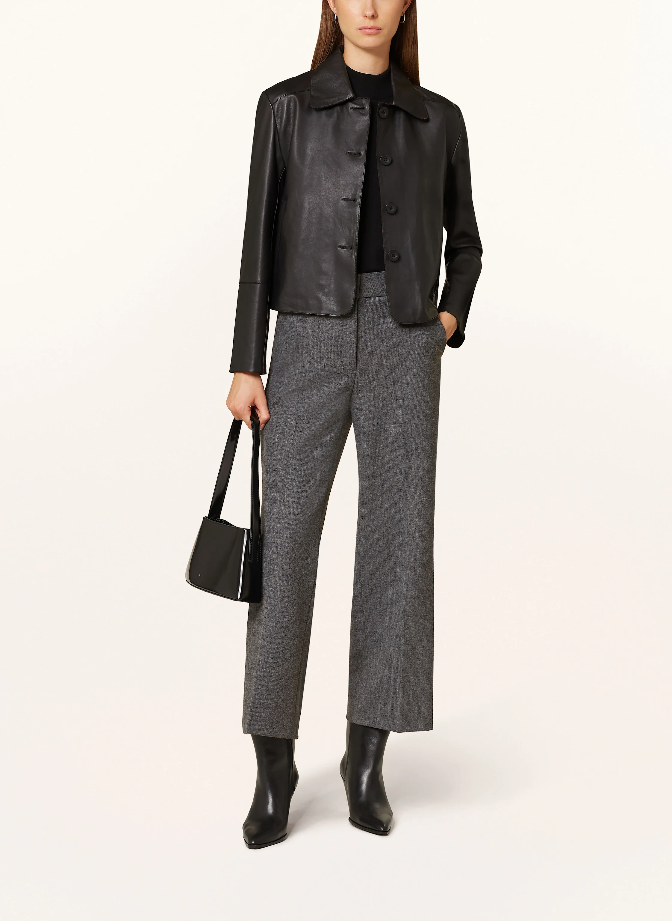 darling harbour Lederjacke