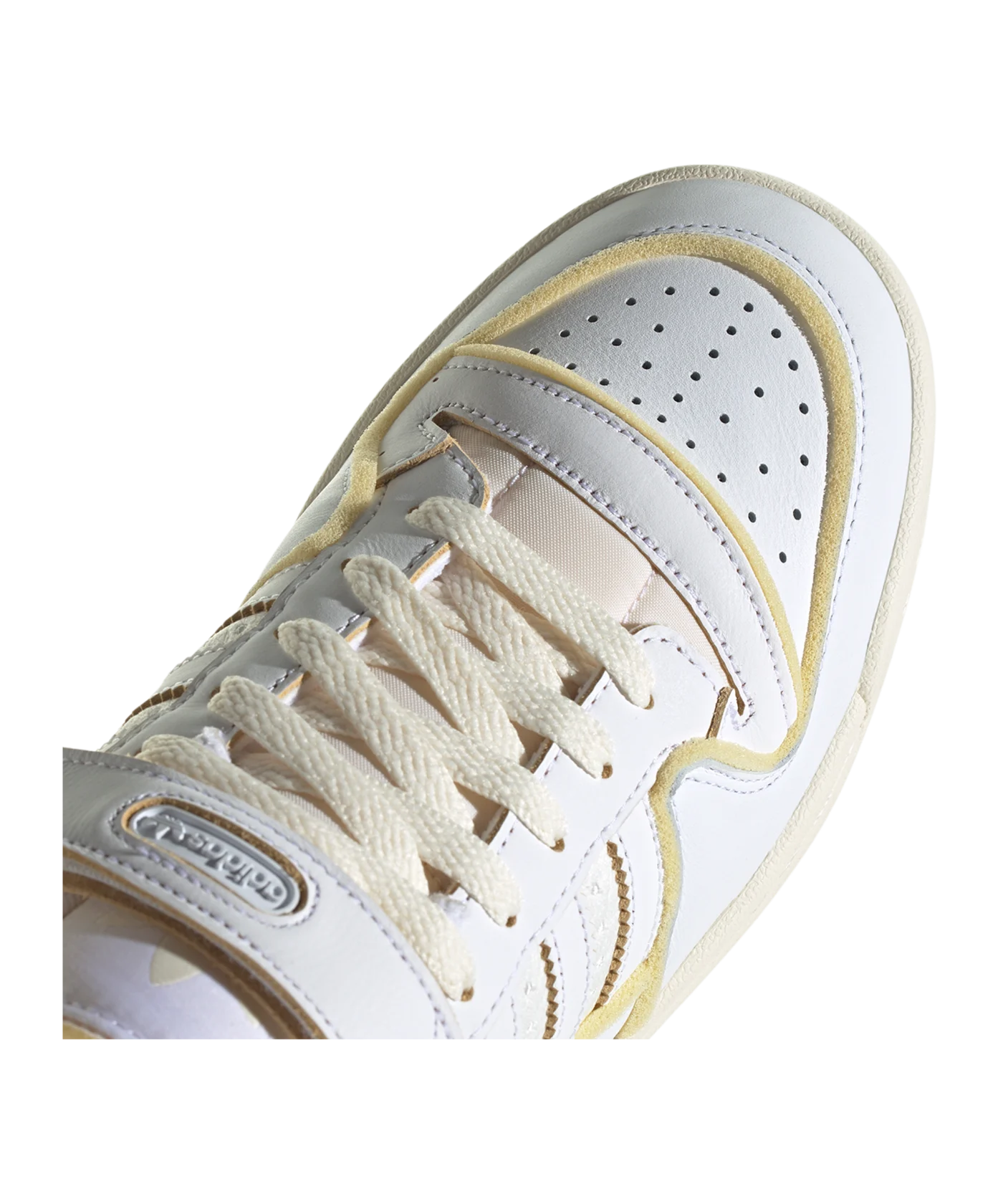 adidas Originals Forum 84 Low Damen Weiss Grün