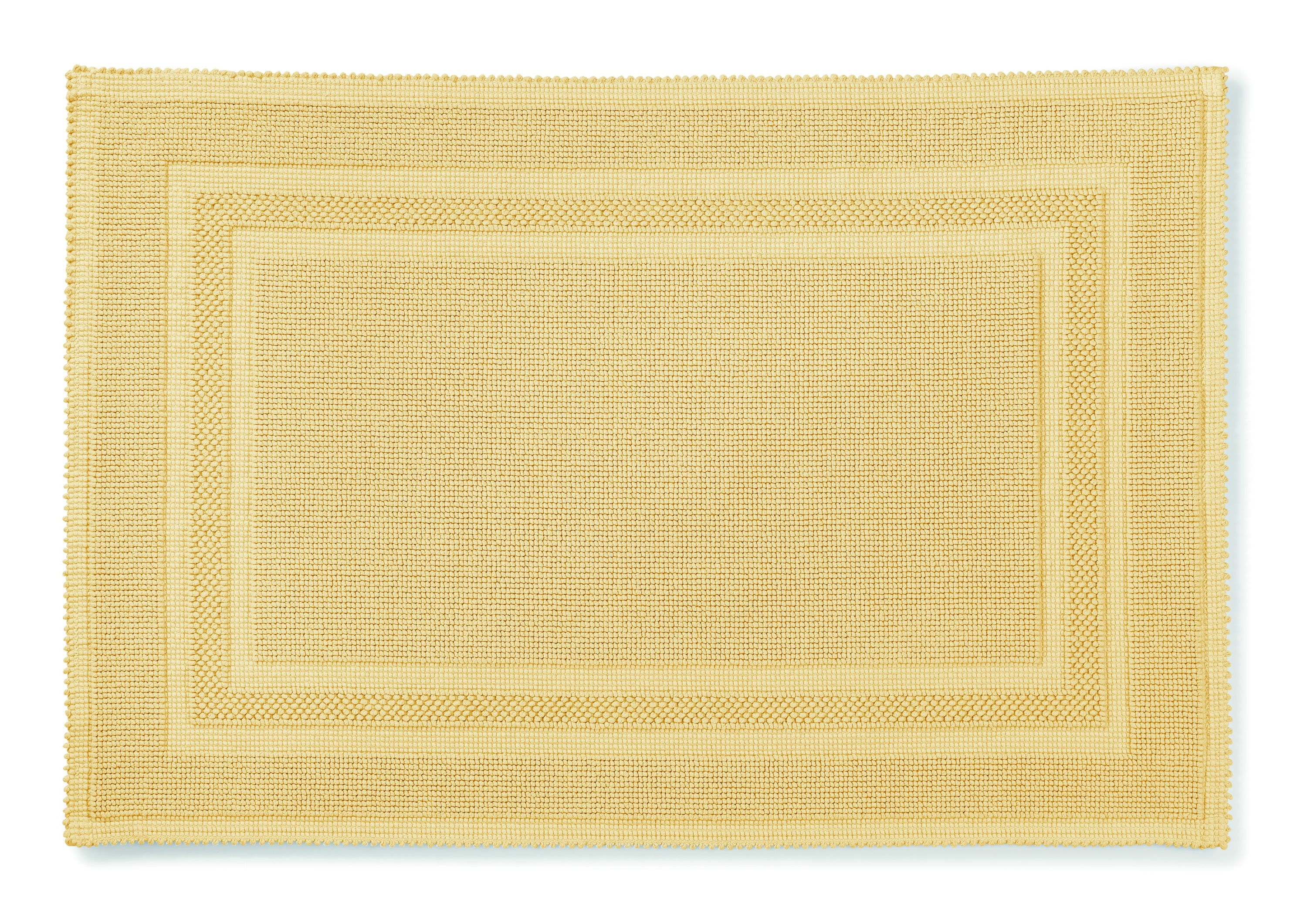 Badematte RHOMTUFT GALA 50 x 70 cm