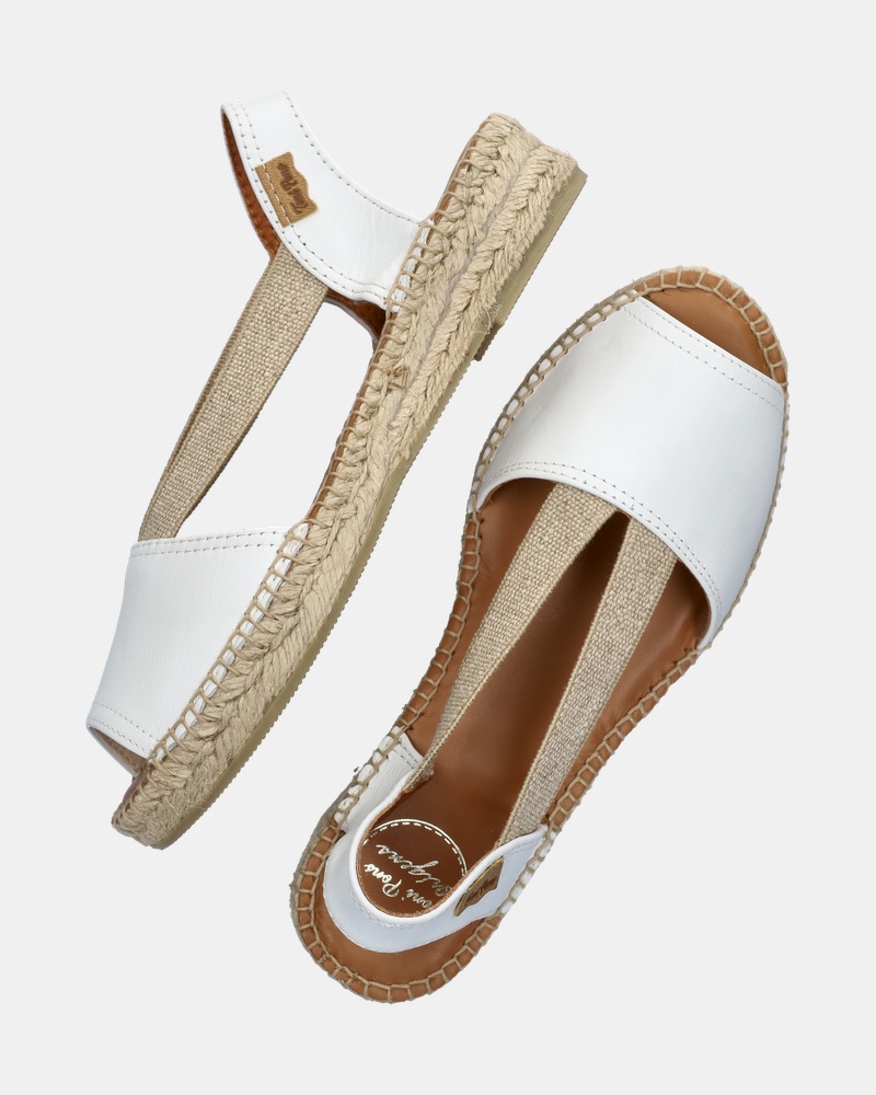 Toni Pons Etna Espadrilles  - wit