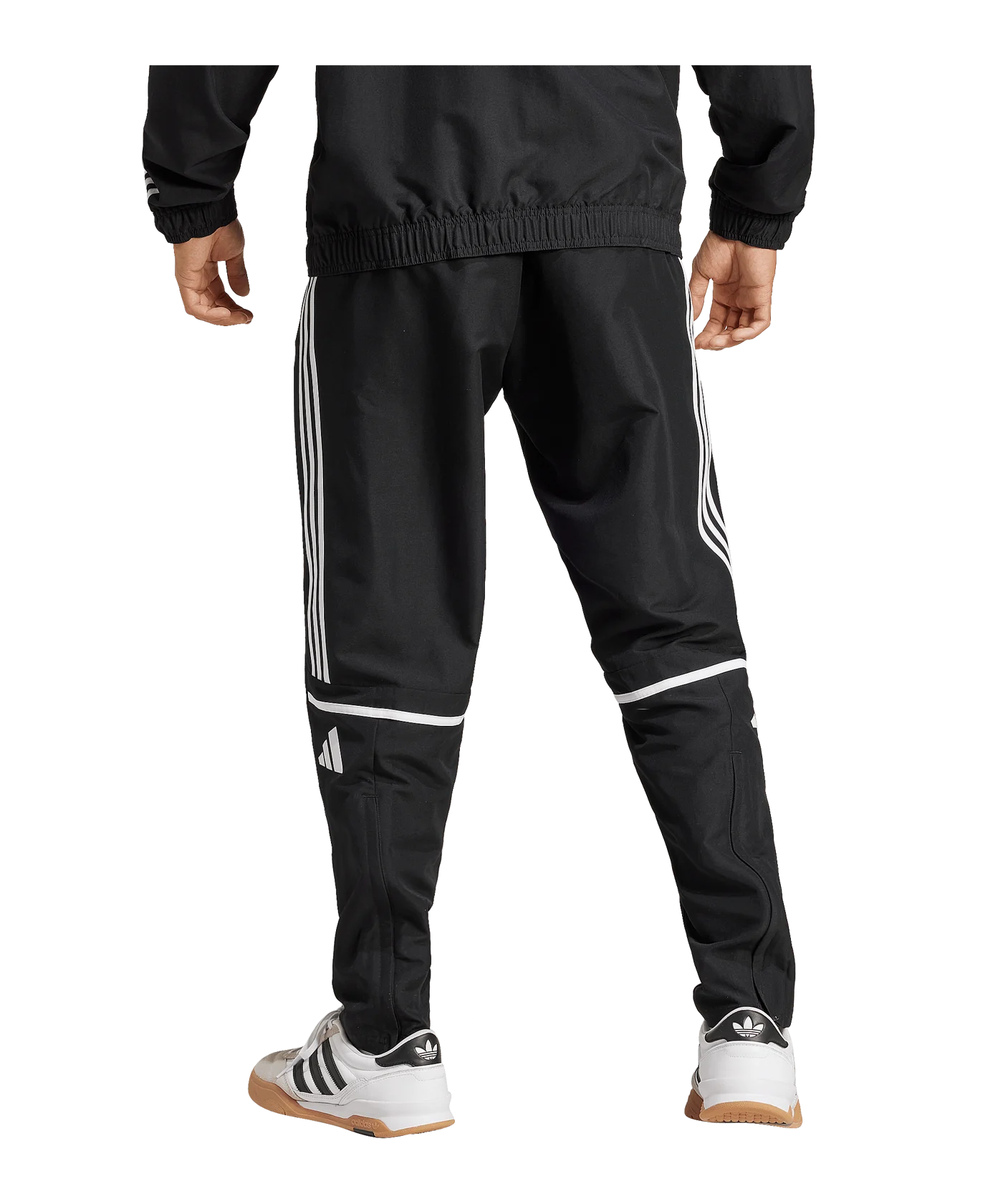 adidas Squadra 25 Trainingshose Schwarz
