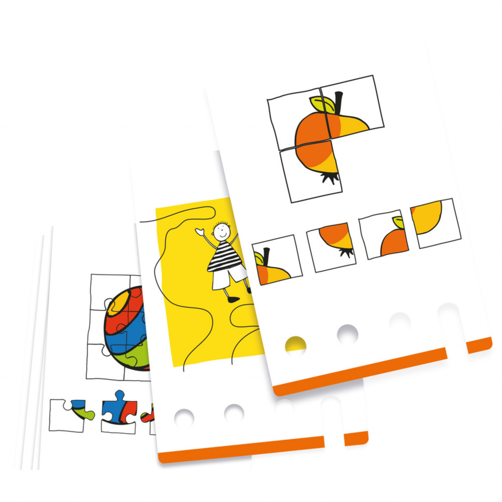Logicase - Starter Set 4+