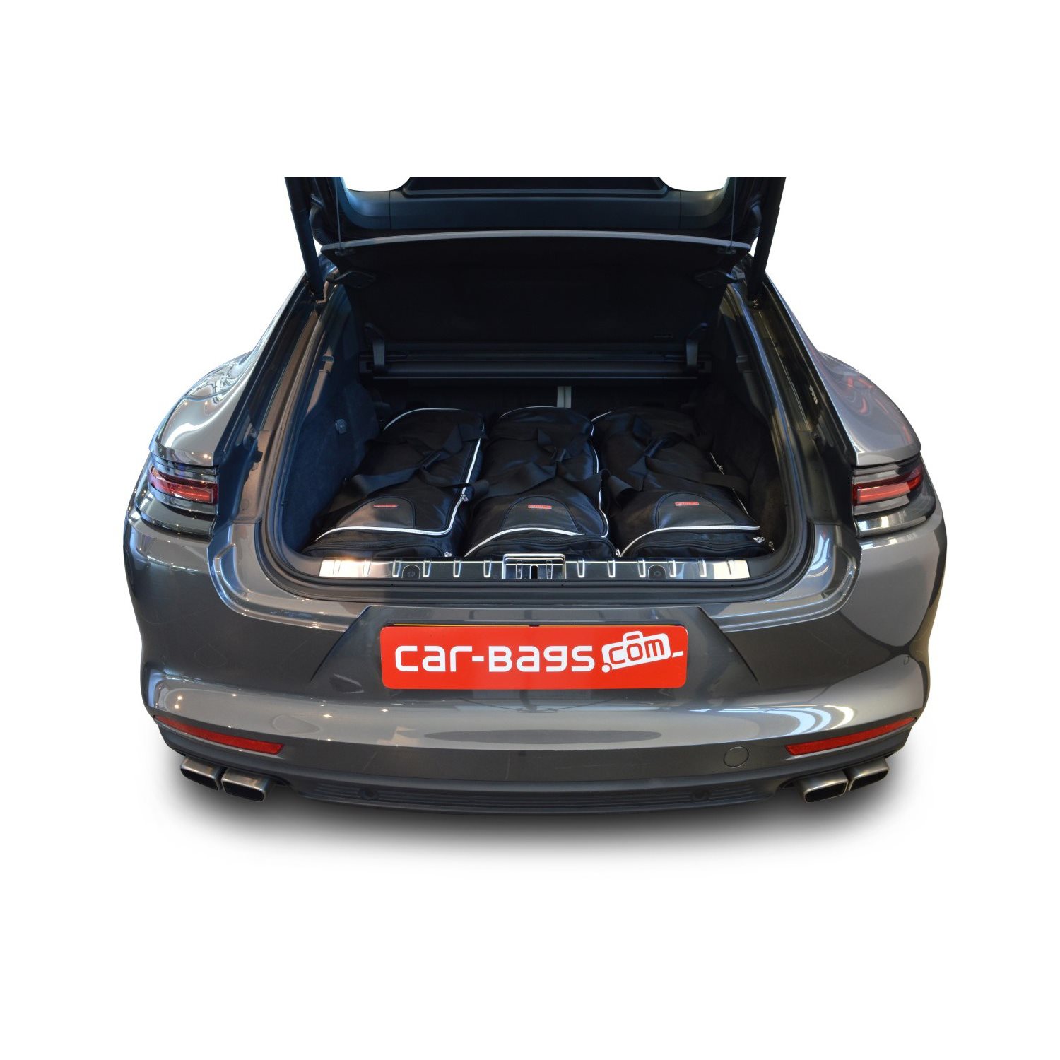 Car-Bags Porsche Panamera (970) 2009-2016 5-deurs hatchback