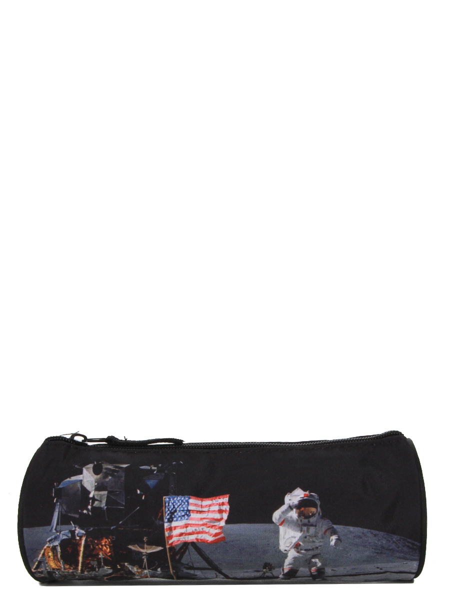 Trousse ronde Nasa Alunissage