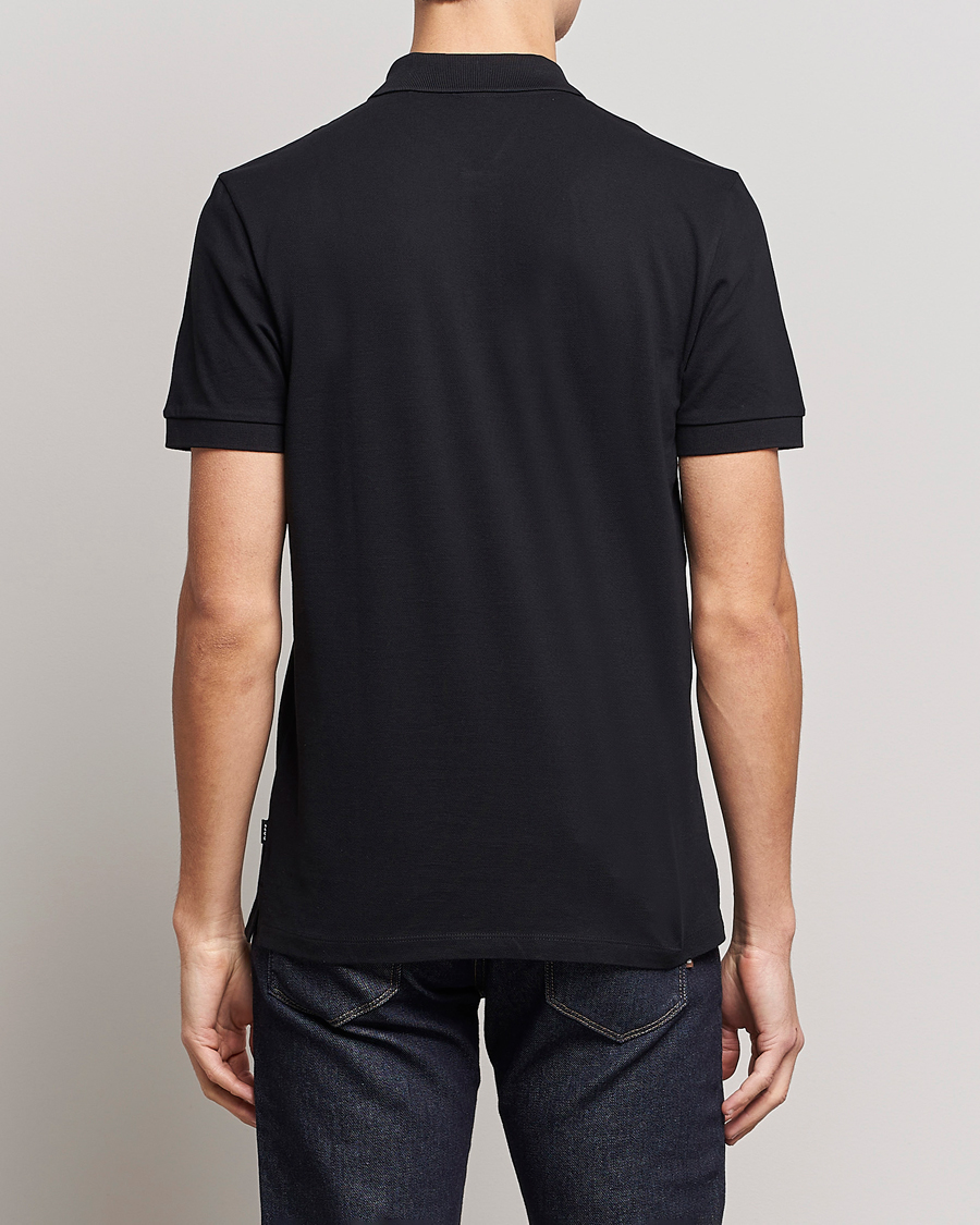Pallas Polo Black
