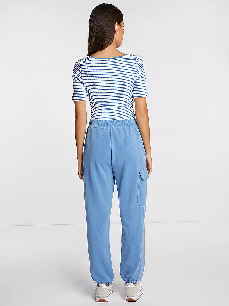 RICH & ROYAL T-Shirt blau