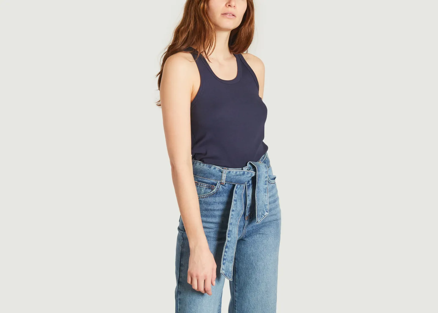 Débardeur Coton Petit Bateau