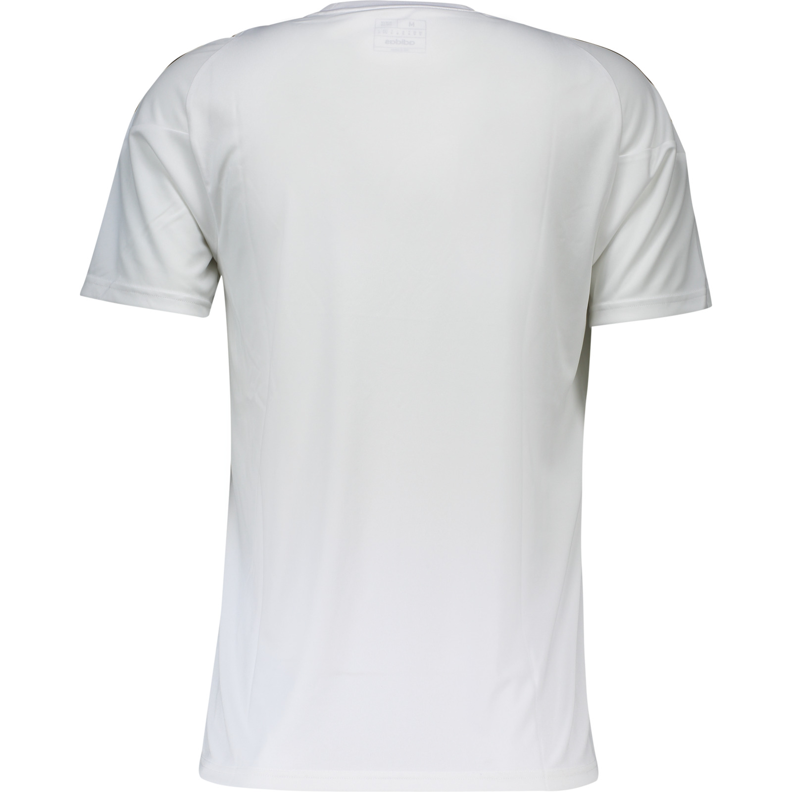 Adidas Herren-T-Shirt Tiro24 Jersey M, weiss