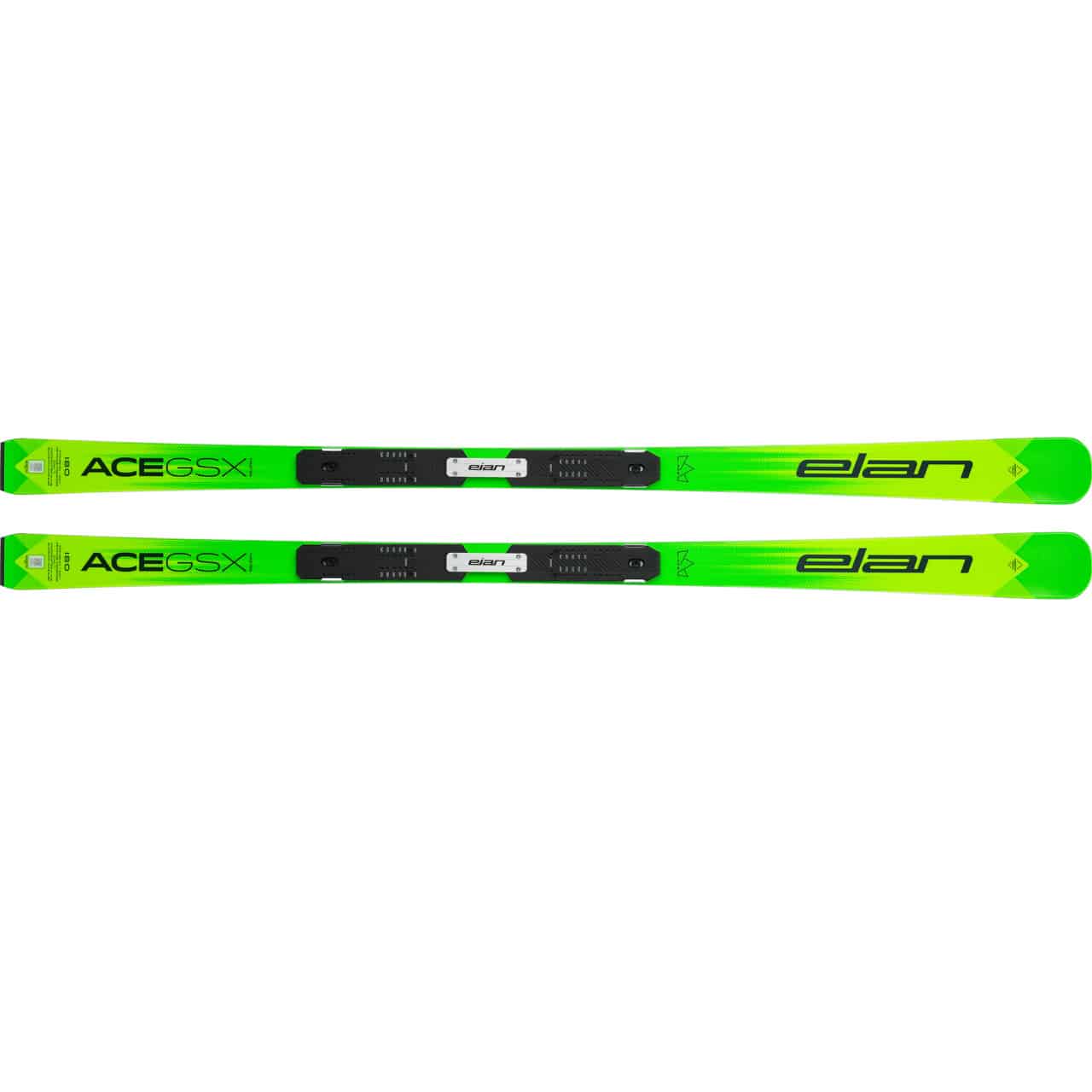 Elan ACE GSX Master Plate | Elan FIS Rennski | Elan Skier | Elan | E | MARKEN | XSPO