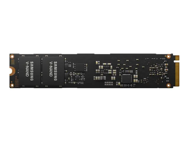 Samsung PM9A3 MZ1L21T9HCLS - SSD - krypteret - 1.92 TB - intern - M.2 22110 - PCIe 4.0 x4 (NVMe) - 256-bit AES-XTS - TCG Opal Encryption 2.0