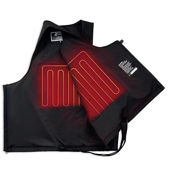 VENTURE HEAT - GILET CHAUFFANT D616A.