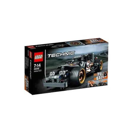 LEGO® Technic 42046 Fluchtfahrzeug