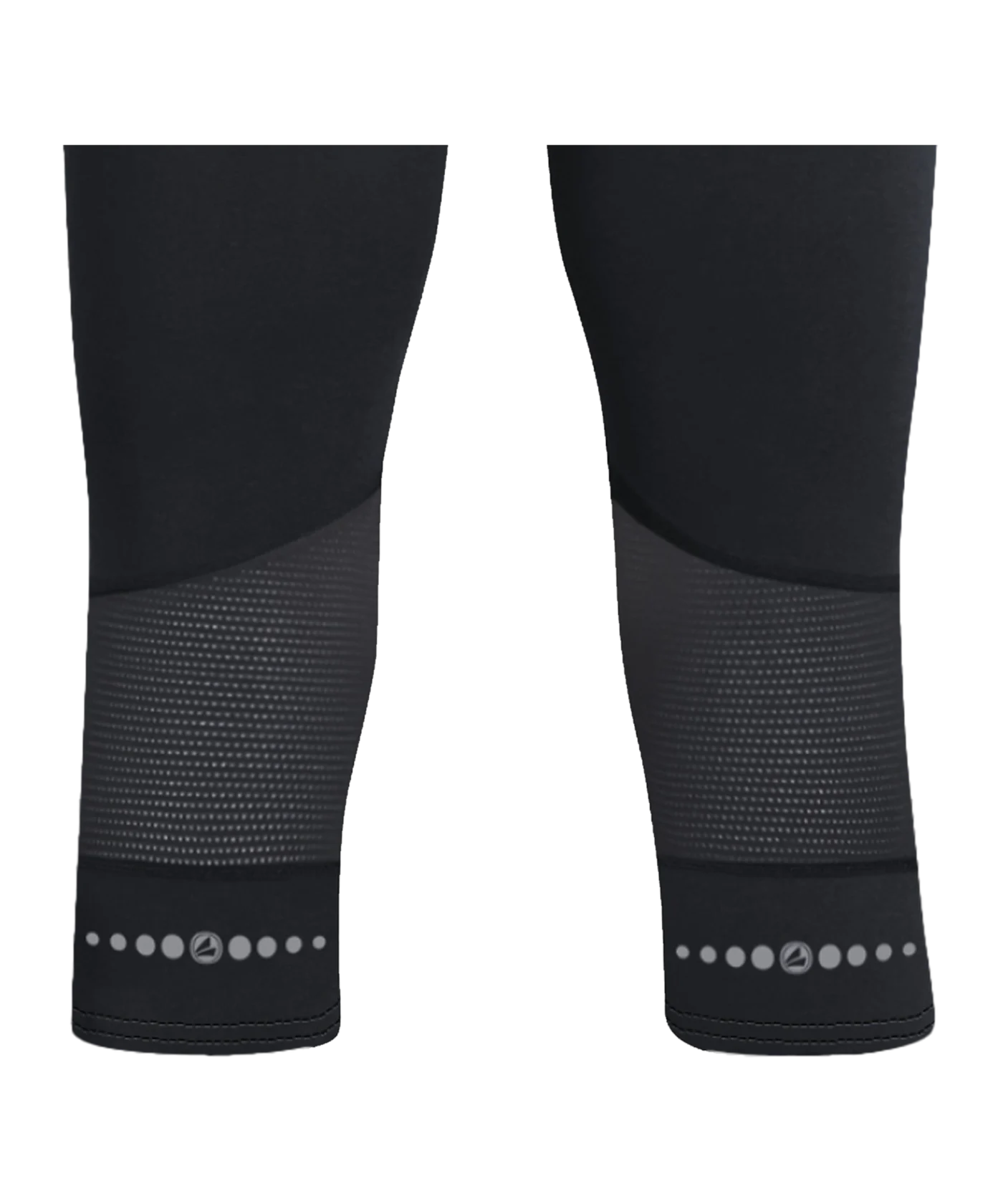 JAKO Run Capri Tight 2.0 Running Schwarz F08
