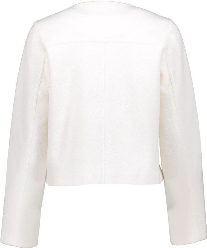 Geisha 45514-10 jacket off-white