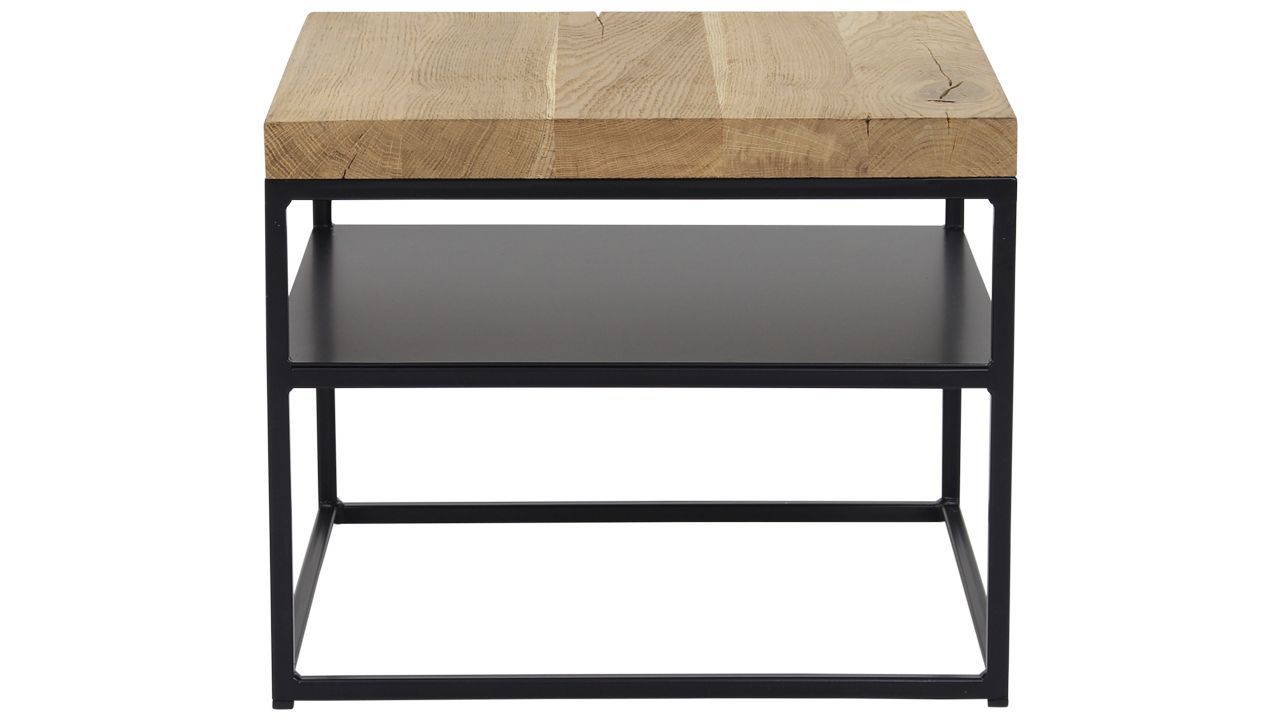 Salontafel Salutio B50 x D50 x H36 cm