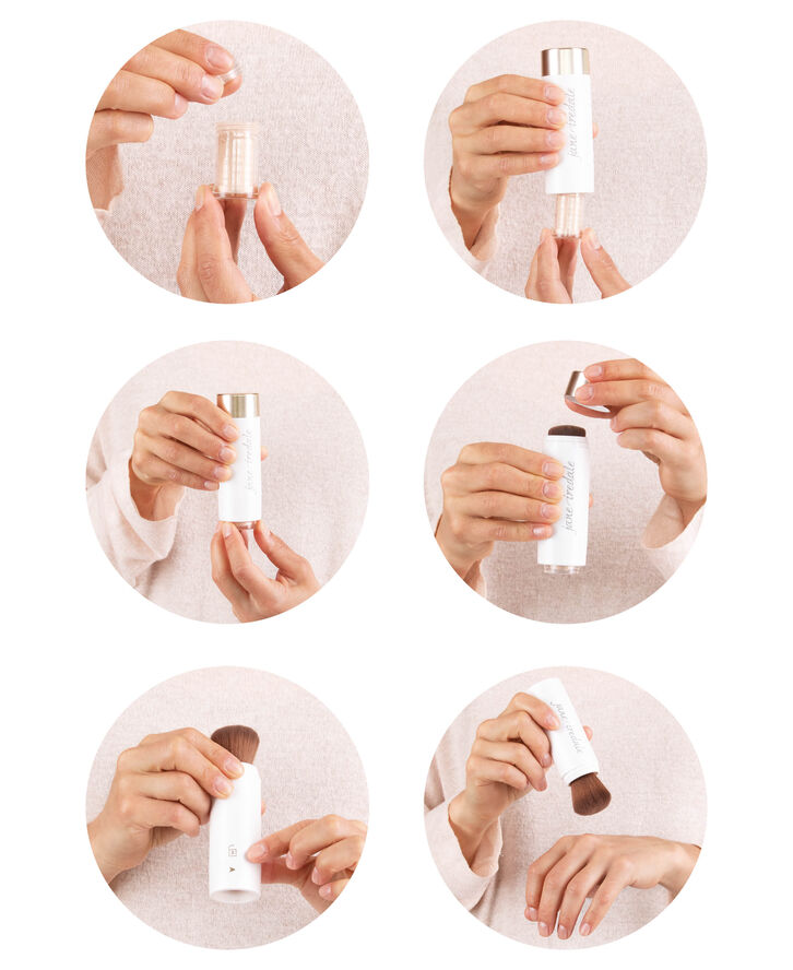Jane Iredale Powder-Me SPF30 Refill (3 stk)