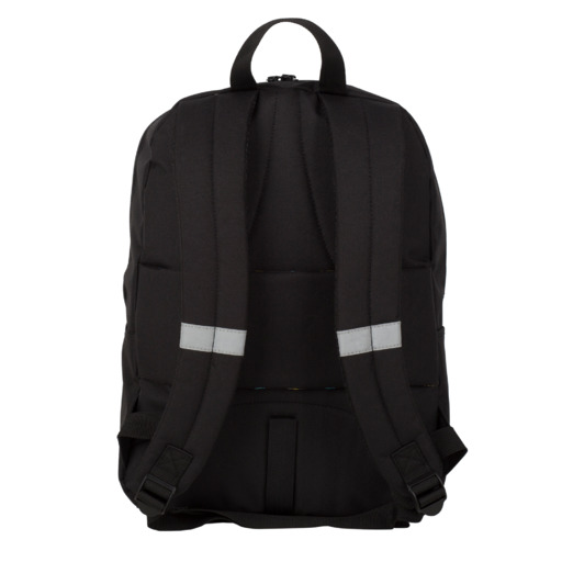 Mochila Escolar  Fortnite Crazy Banana  Adaptable A Carro