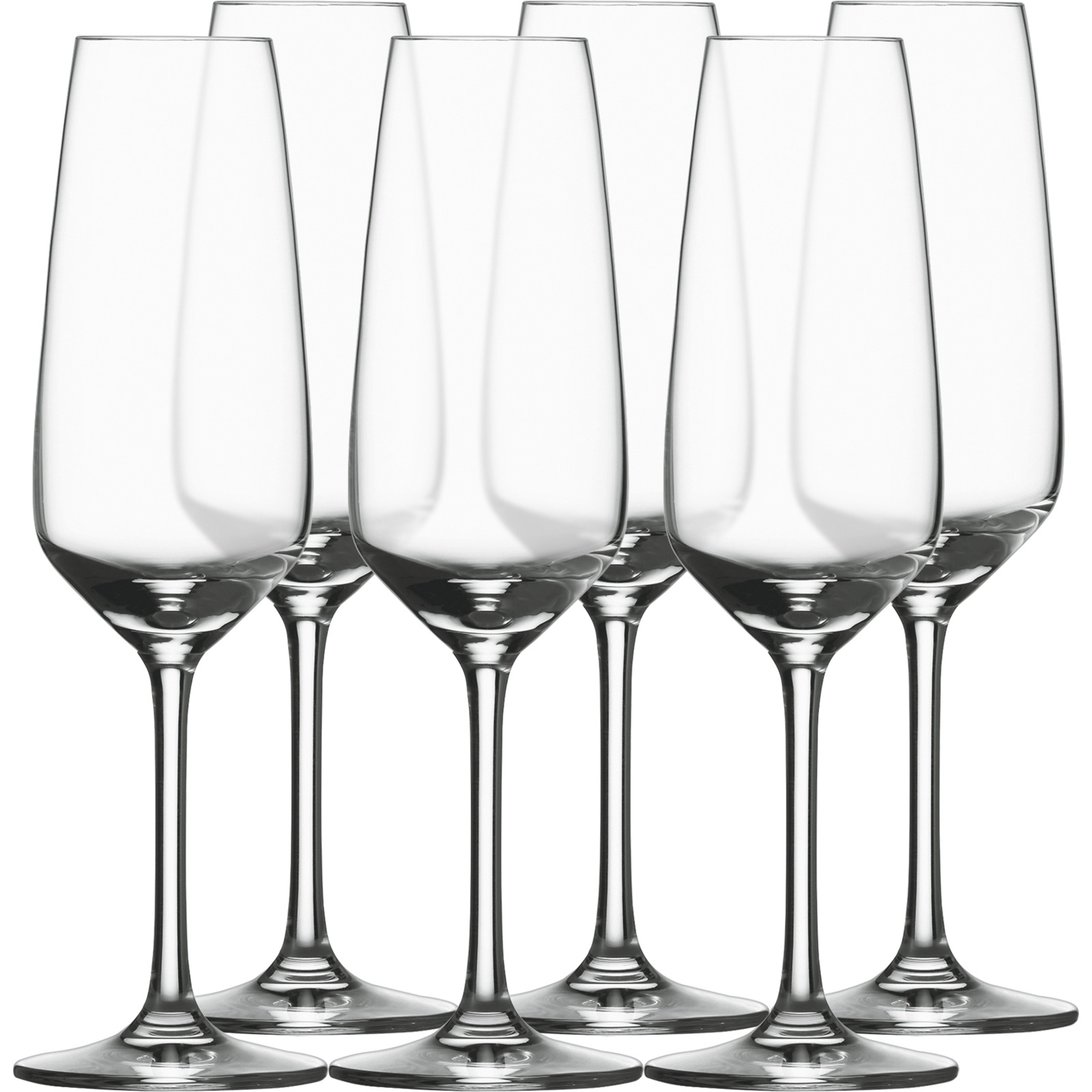 Zwiesel Sektglas Taste 6er 28.3cl