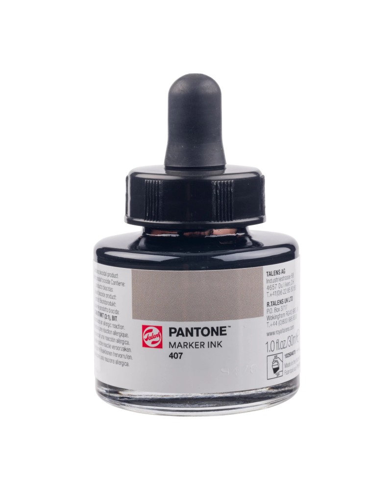 N°407- Encre Pantone